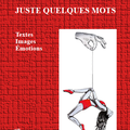 Alain Charles présente son nouvel ouvrage "Juste quelques mots"
