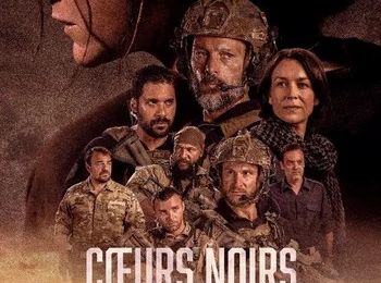 "Coeurs Noirs - Saison 2" de Dang Thai Duong et Corinne Garfin : les bidasses en Irak