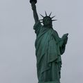New York, troisième jour, Miss Liberty...