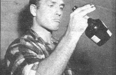 Jack Kerouac (1922 – 1969) : Mexico city blues (62 – 72ème Chorus) / 62 – 72nd Chorus)