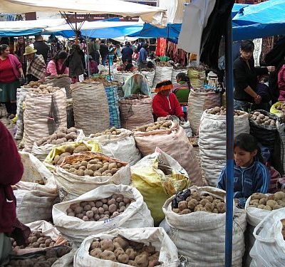 Compte-rendu gastronomique péruvien