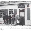 Histoire du Virolois : un début de liste des anciens commerces rue de l'Epine
