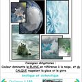 Et c'est parti .... S183 "Arctique et Antarctique"