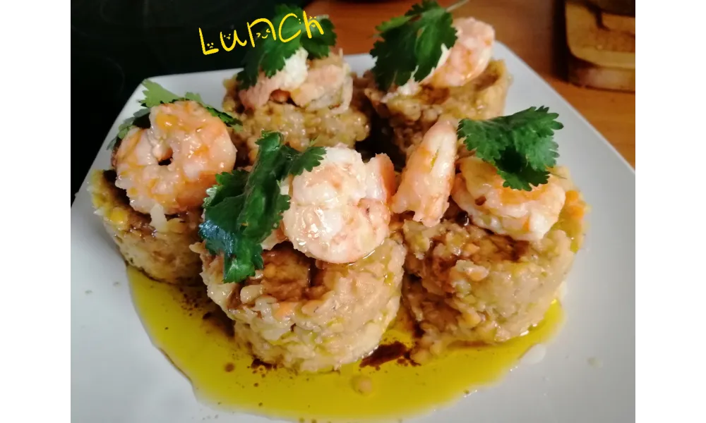 Les lentilles de la Cantine # Cuisine de Carême