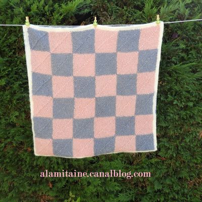 Square blanket