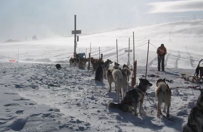 LES DIABLERETS - GLACIER 3000