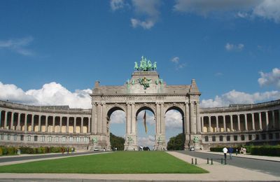 le Musée du cinquantenaire 