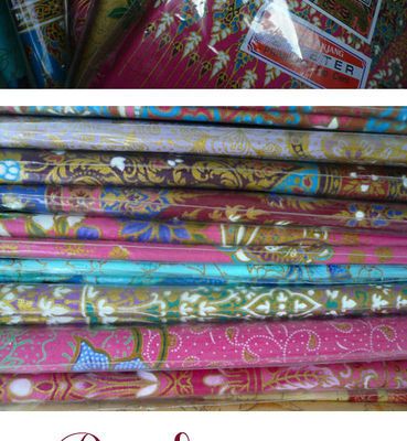 Des batiks pour Bik-Nok