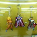 DBZ HI Grade Coloring Keyrings vol.2: décembre 2008