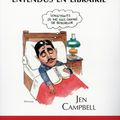 "Propos cocasses et insolites entendus en librairie" de Jen Campbell aux Éditions Baker Street
