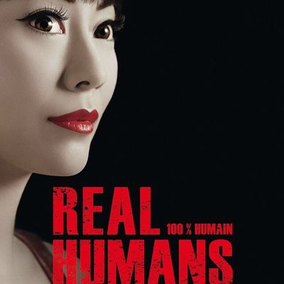 Real Humans - Saison 1