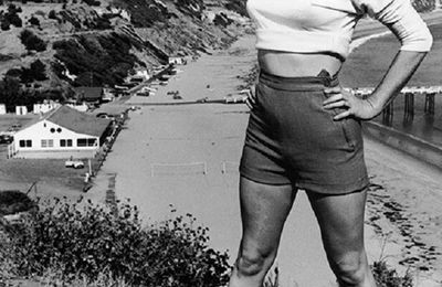 Marilyn Monroe, années 50