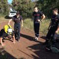 2019-Pompiers à l'entrainement