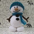 Mister Snowman - Amanda Berry - Fluzz and Fuzz