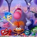 Vice-versa 2 (Inside Out 2) de Kelsey Mann - 2024