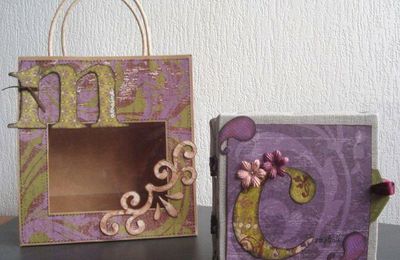 Canvas Pour Fanny