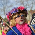 VENUS DE DOUAI POUR LE CARNAVAL DE DUNKERQUE