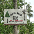Voyage en Tanzanie / Zanzibar / Spice Tour 