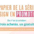 Promotion d'octobre