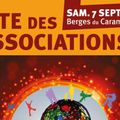 Forum des associations samedi 7 septembre 2013 Brignoles