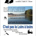 C'EST PAS LA LOIRE A BOIRE !