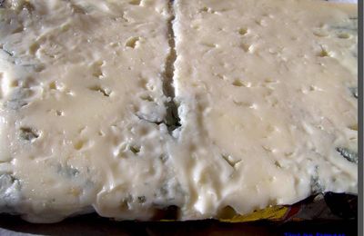 Croûtons au Gorgonzola et Parmesan