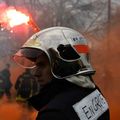 Manifestation à Paris