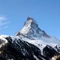 Zermatt comme on l'aime...