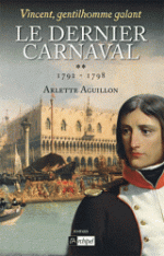 Le dernier carnaval de Arlette Aguillon
