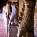 Sculptures au musée des Augustins-Toulouse.....9/9