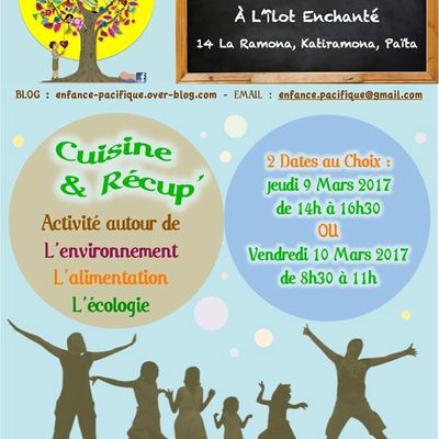 L'association Enfance Pacifique