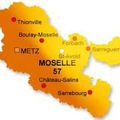 Infiltrométrie / RT 2012 dans la Moselle