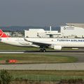 Aéroport: Toulouse-Blagnac(TLS-LFBO): Turkish Airlines: Airbus A330-303: TC-JNS: F-WWYP: MSN:1458.