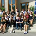 Vingt jeunes étrangers prêts pour une année scolaire à Bourg