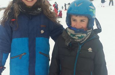 Ski dans le Jura 2015