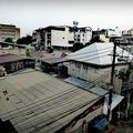 bangkok sous la pluie