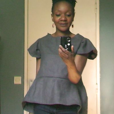 Celle qui n'écoutait qu'elle même