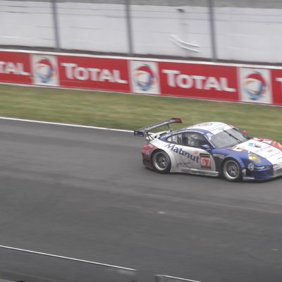 Préliminaires 24H - 9 juin 2013