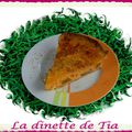 Tarte au Potiron et aux Pommes Caramélisées