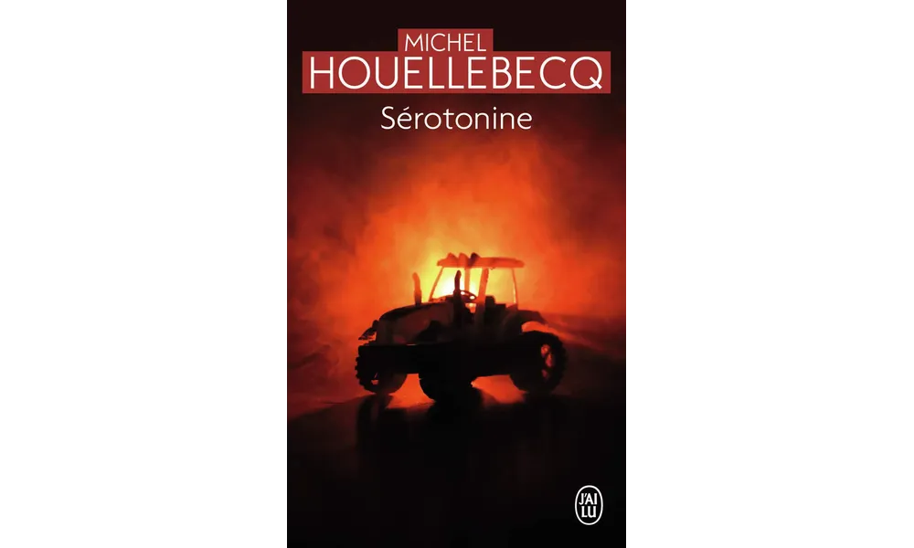 Sérotonine de Michel Houellebecq 