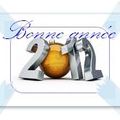 BONNE ANNEE 2012