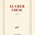 Le Coeur Cousu, Carole Martinez