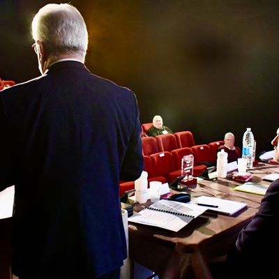 DEVANT LE PRÉSIDENT NATIONAL, LES BONS RÉSULTATS AFFICHÉS DU COMITÉ RÉGIONAL DE CYCLISME. 