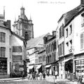 AVESNES SUR HELPE - La Rue de France