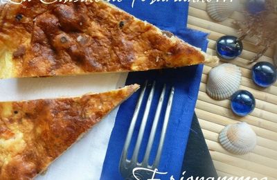 Quiche au Saumon Fumé...