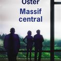 LIVRE : Massif Central de Christian Oster - 2018