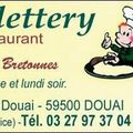 Une crêperie à Douai: tentez la Galettery