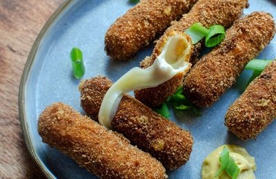 Cheese sticks