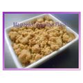 crumble aux pommes