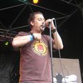 Au Durbuy Rock Festival le 12 mai 2007 